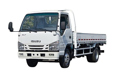 ISUZU 100P 2-4T CARGO TRUCK